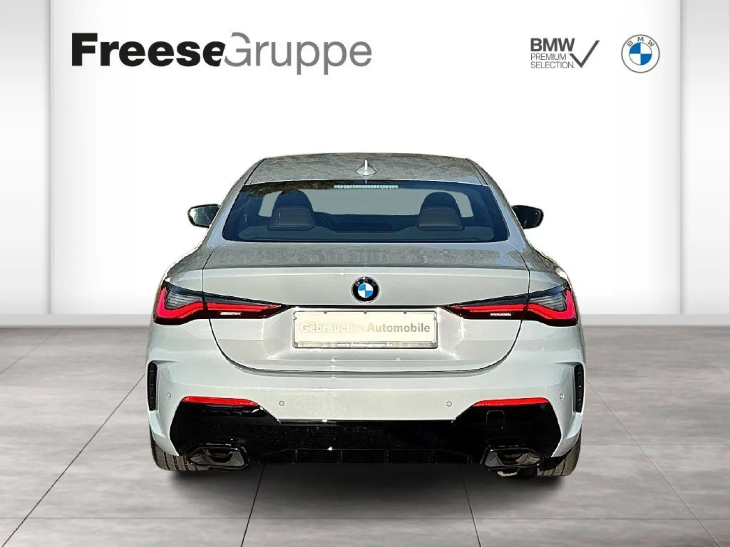M440d xDrive Coupé Head-Up HK HiFi DAB LED WLAN