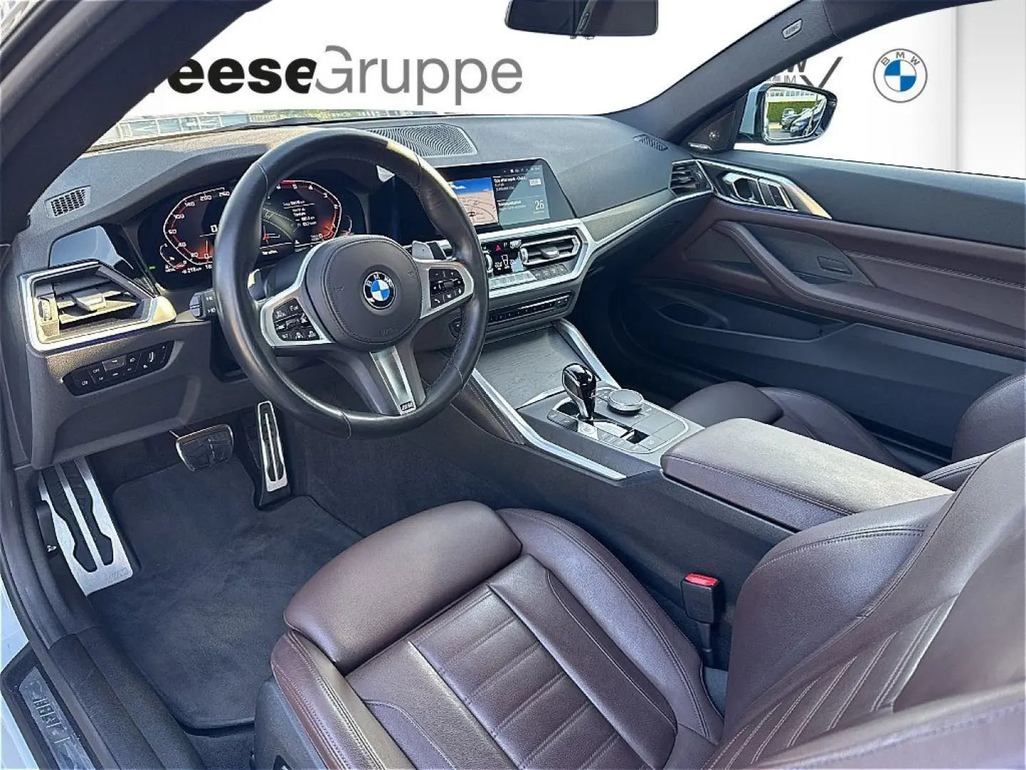 M440d xDrive Coupé Head-Up HK HiFi DAB LED WLAN