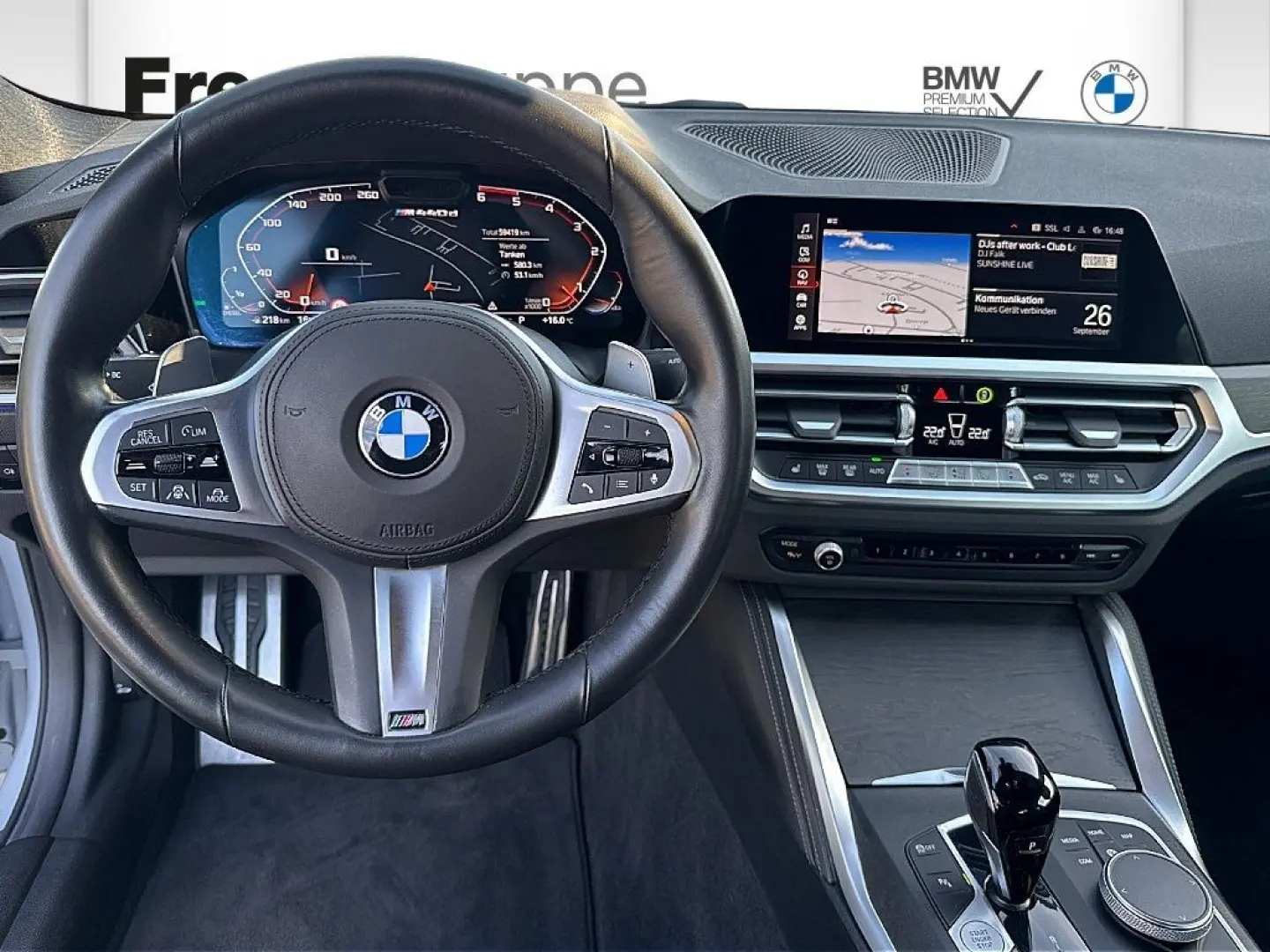 M440d xDrive Coupé Head-Up HK HiFi DAB LED WLAN