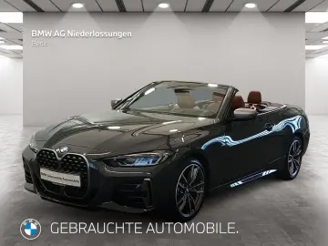 M440d xDrive Cabrio AHK Driv.Assist.Prof Laser