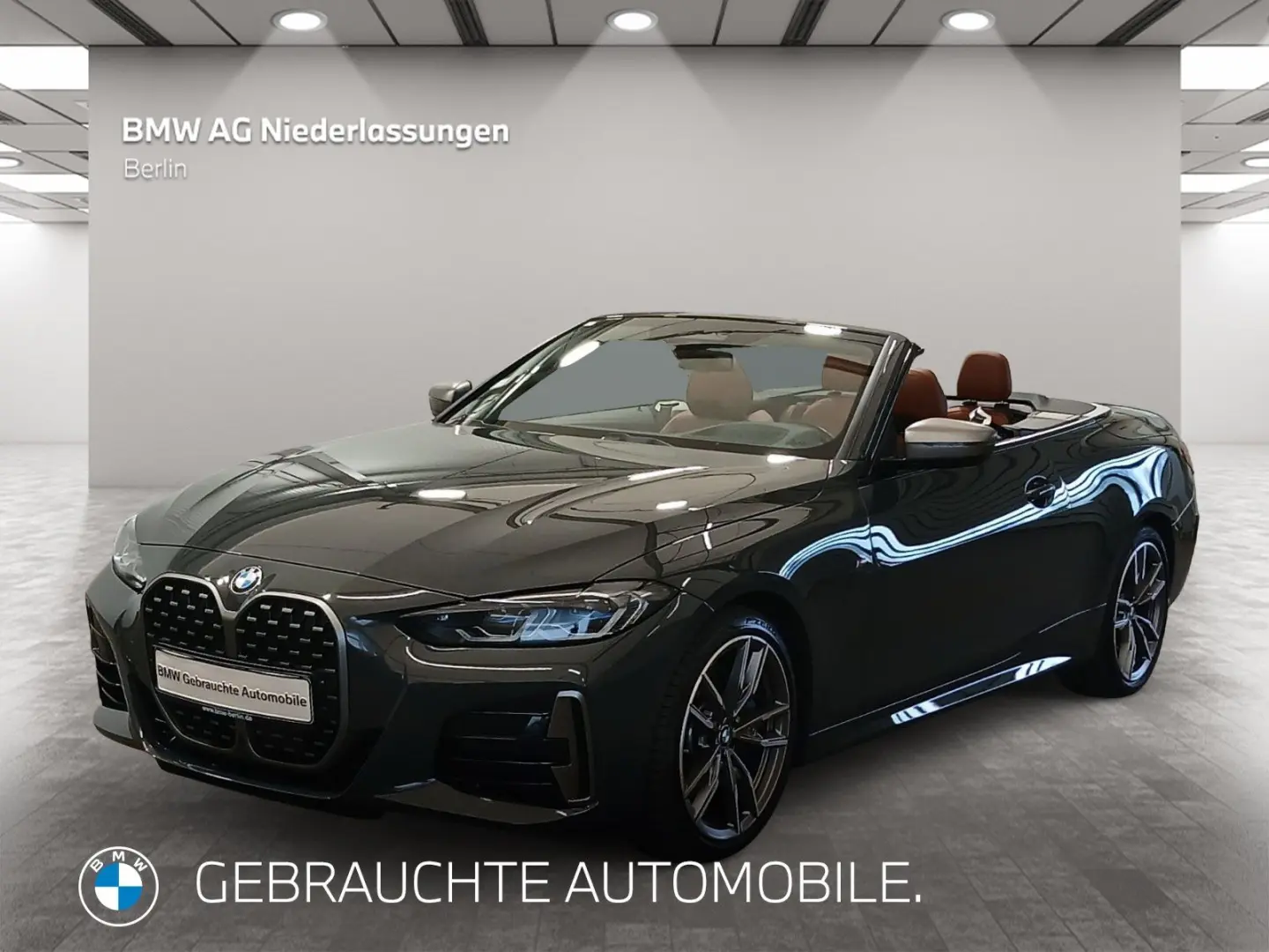 M440d xDrive Cabrio AHK Driv.Assist.Prof Laser