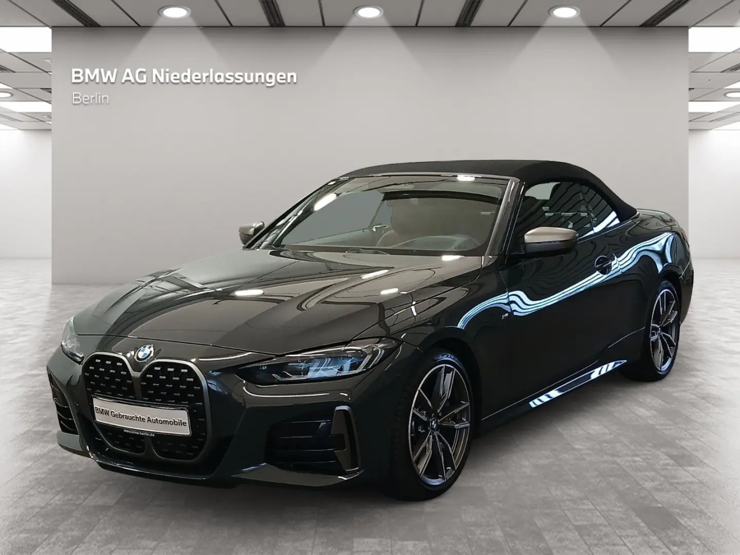 M440d xDrive Cabrio AHK Driv.Assist.Prof Laser
