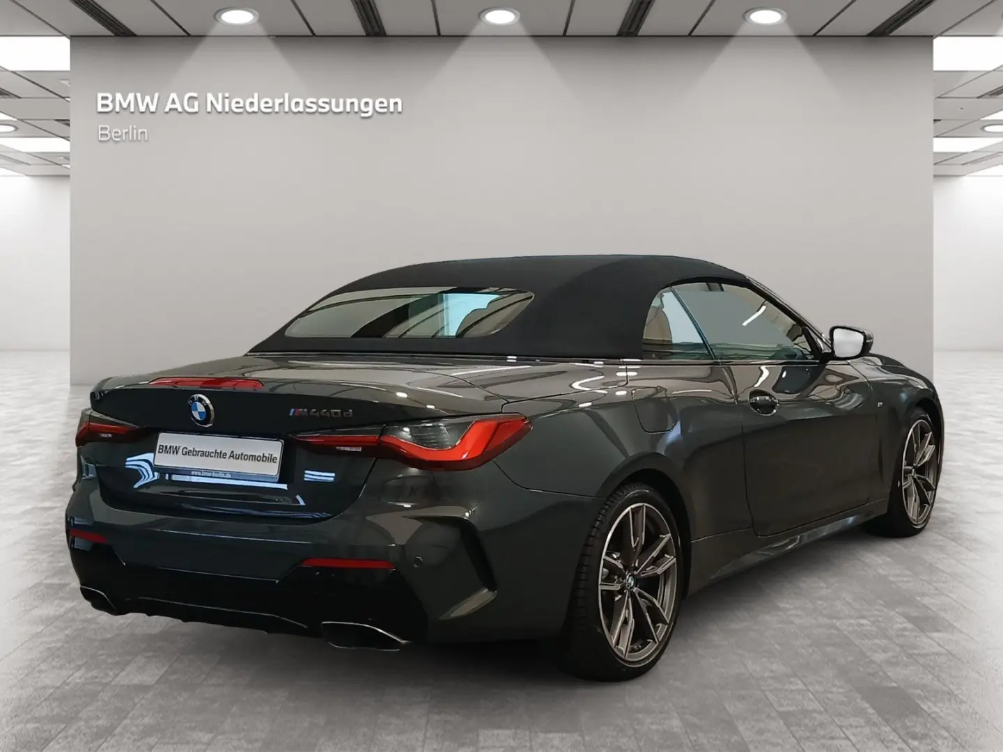 M440d xDrive Cabrio AHK Driv.Assist.Prof Laser
