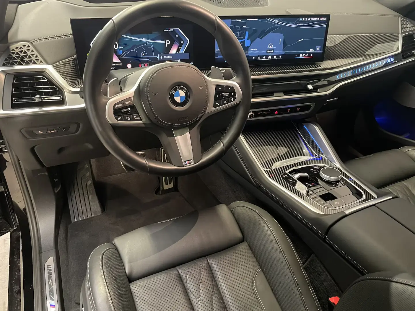 BMW X6 30 d xDr M Sport Pro/Scaune M