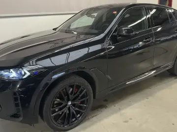 BMW X6 30 d xDr M Sport Pro Scaune M