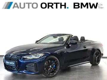 M440i xDrive Cabrio LEDER HUD RFK LASER ACC h k