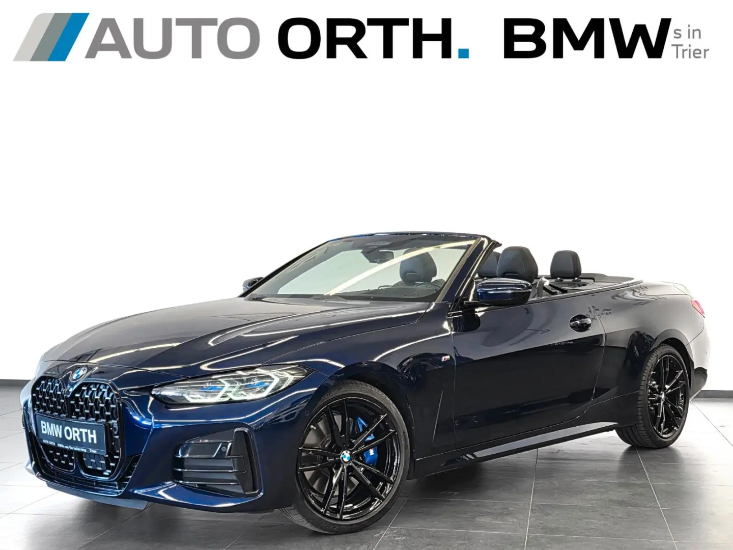 M440i xDrive Cabrio LEDER HUD RFK LASER ACC h/k