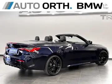 M440i xDrive Cabrio LEDER HUD RFK LASER ACC h/k