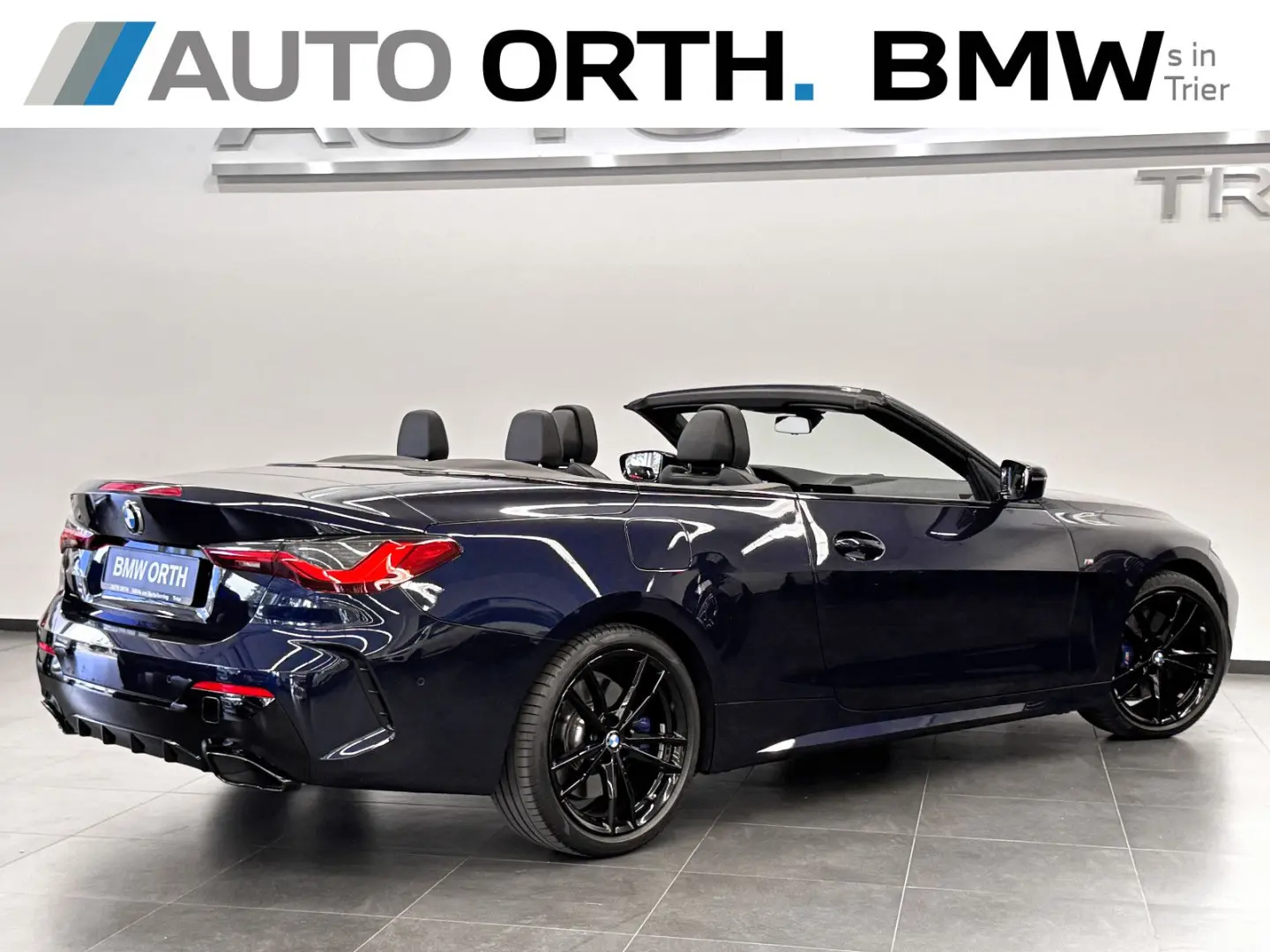 M440i xDrive Cabrio LEDER HUD RFK LASER ACC h/k