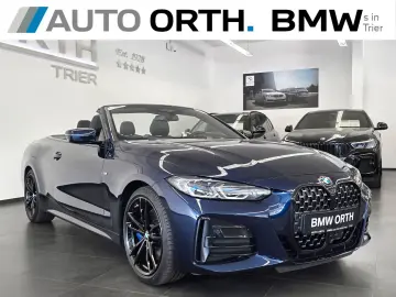M440i xDrive Cabrio LEDER HUD RFK LASER ACC h/k