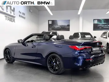 M440i xDrive Cabrio LEDER HUD RFK LASER ACC h/k