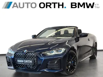 M440i xDrive Cabrio LEDER HUD RFK LASER ACC h/k