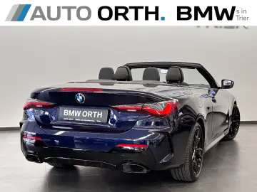 M440i xDrive Cabrio LEDER HUD RFK LASER ACC h/k