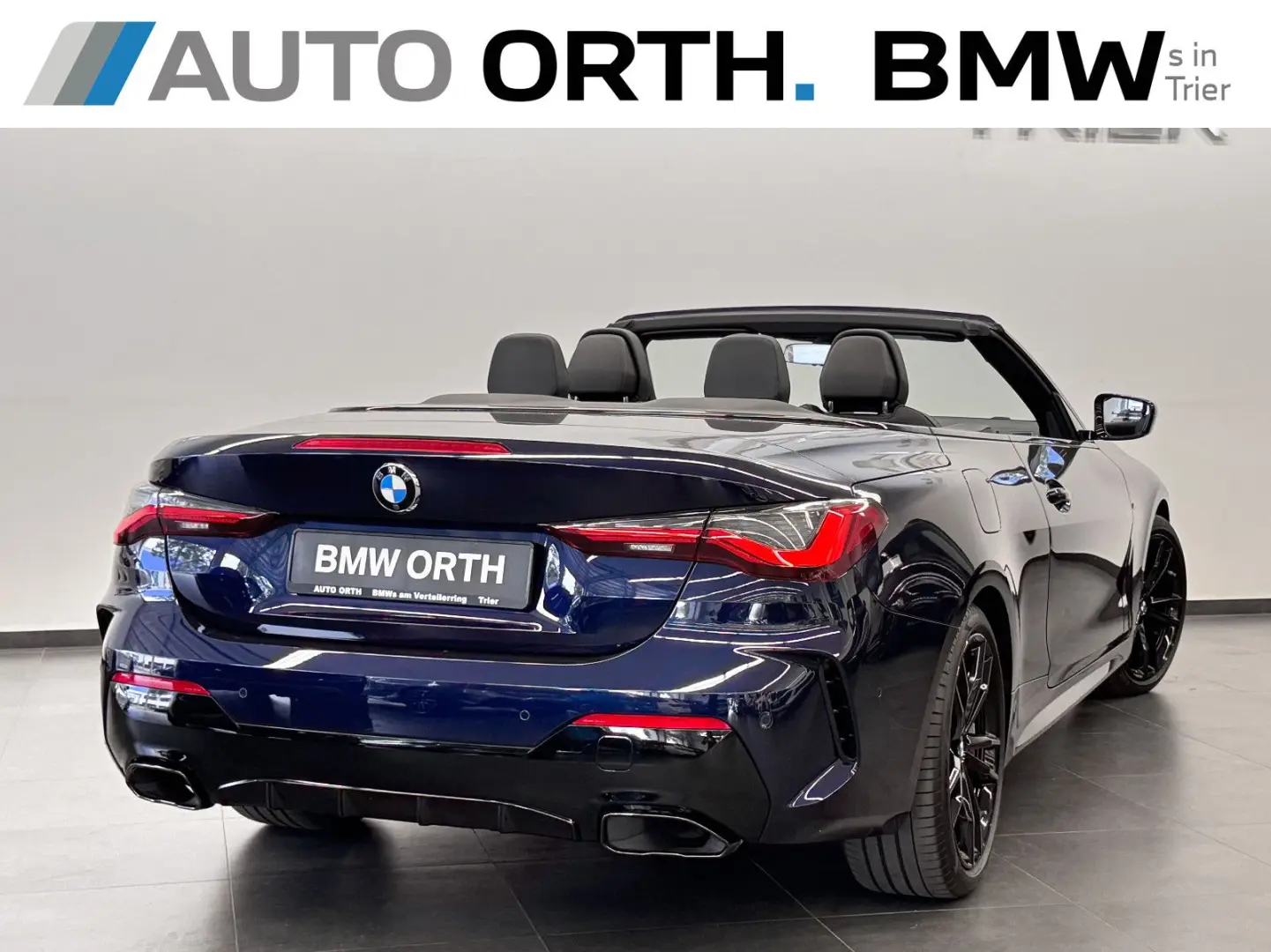 M440i xDrive Cabrio LEDER HUD RFK LASER ACC h/k