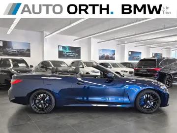 M440i xDrive Cabrio LEDER HUD RFK LASER ACC h/k