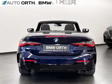 M440i xDrive Cabrio LEDER HUD RFK LASER ACC h/k