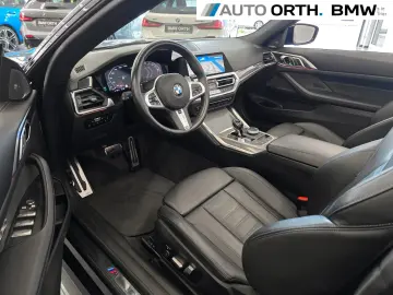 M440i xDrive Cabrio LEDER HUD RFK LASER ACC h/k