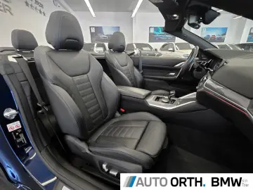 M440i xDrive Cabrio LEDER HUD RFK LASER ACC h/k
