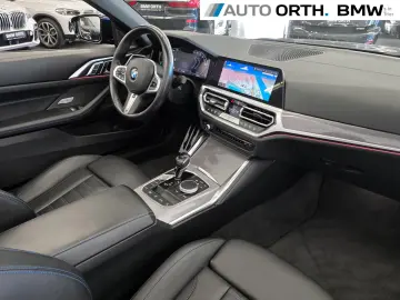 M440i xDrive Cabrio LEDER HUD RFK LASER ACC h/k