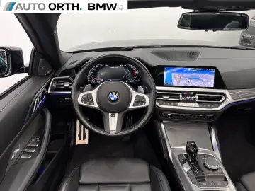 M440i xDrive Cabrio LEDER HUD RFK LASER ACC h/k