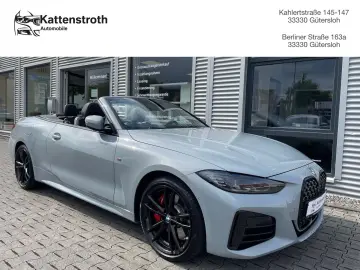 M440i xDrive Cabrio HeadUp Harman ACC Leder