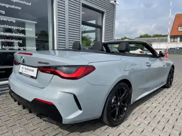 M440i xDrive Cabrio HeadUp Harman ACC Leder