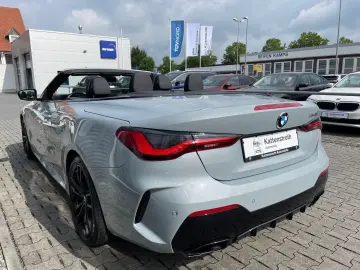 M440i xDrive Cabrio HeadUp Harman ACC Leder