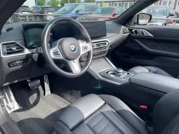 M440i xDrive Cabrio HeadUp Harman ACC Leder