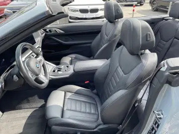 M440i xDrive Cabrio HeadUp Harman ACC Leder