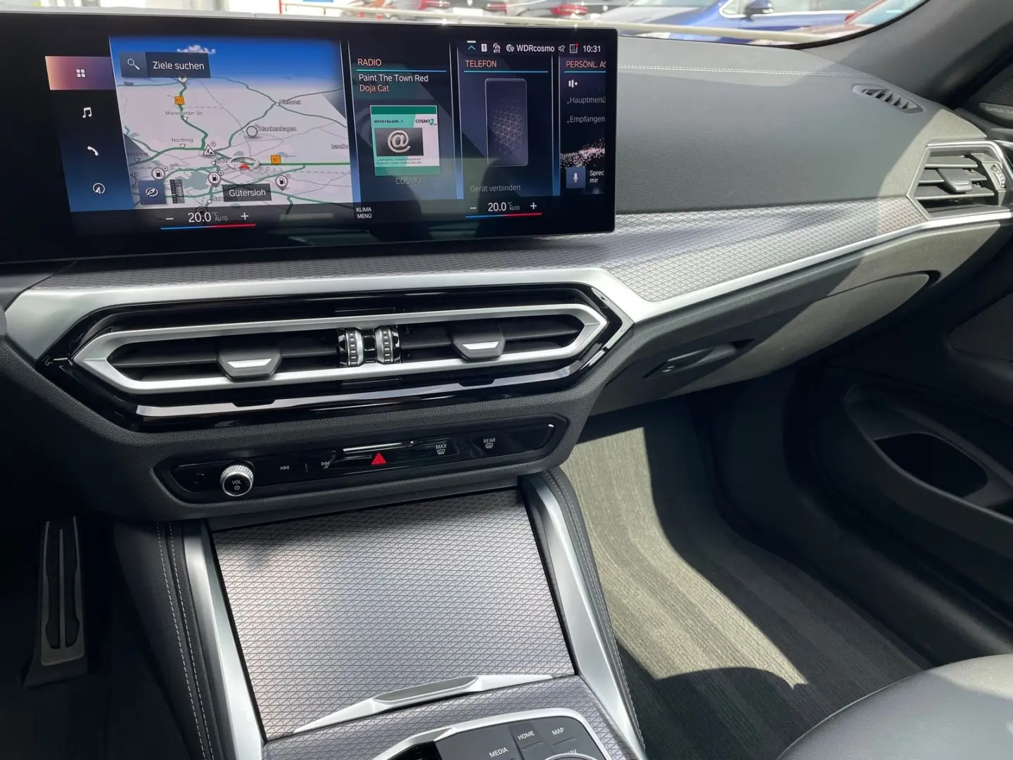 M440i xDrive Cabrio HeadUp Harman ACC Leder