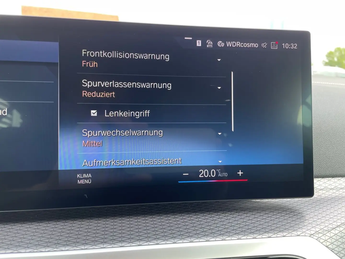 M440i xDrive Cabrio HeadUp Harman ACC Leder