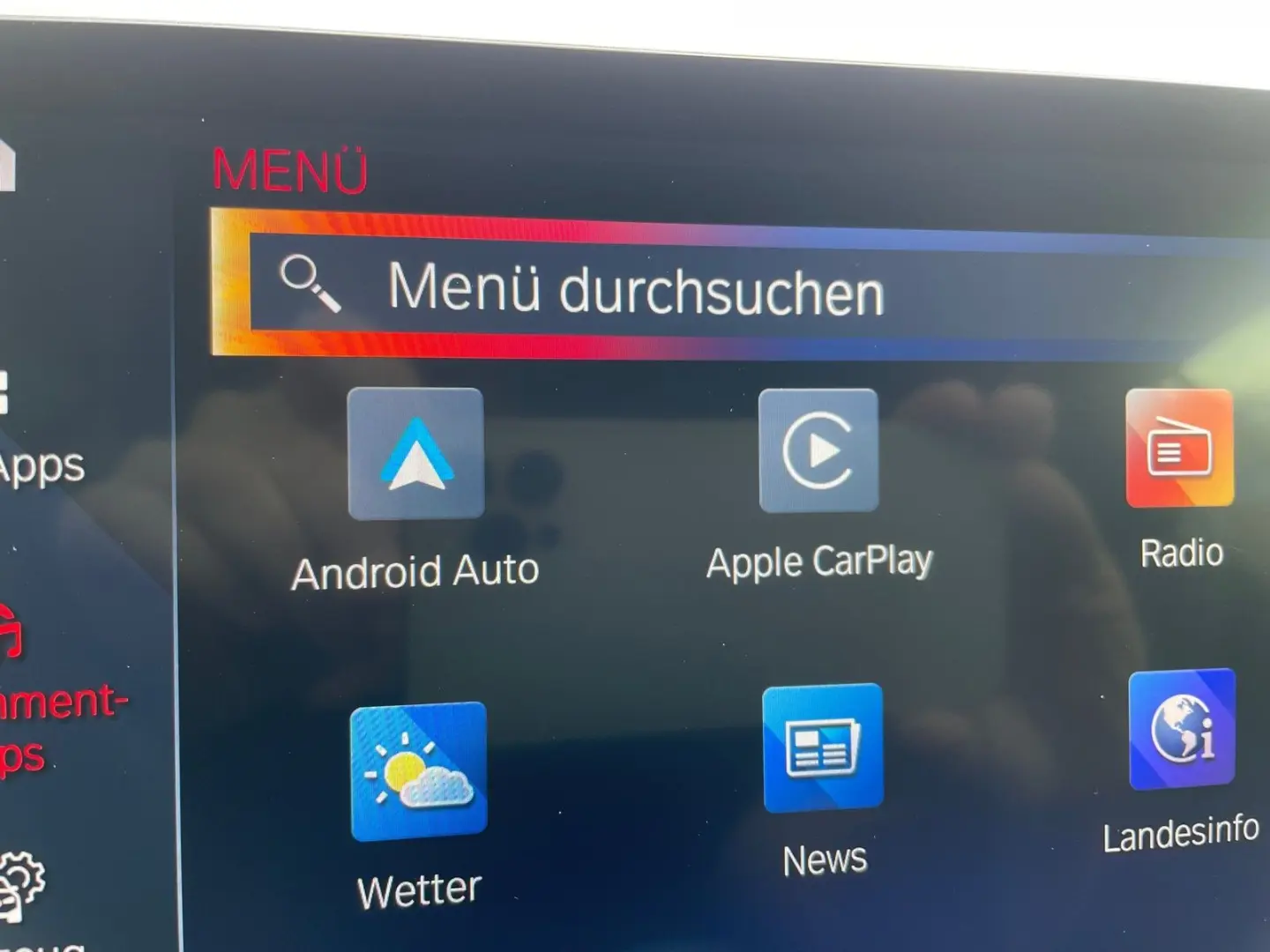 M440i xDrive Cabrio HeadUp Harman ACC Leder