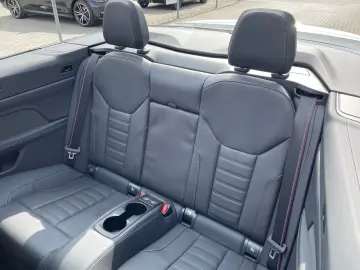 M440i xDrive Cabrio HeadUp Harman ACC Leder