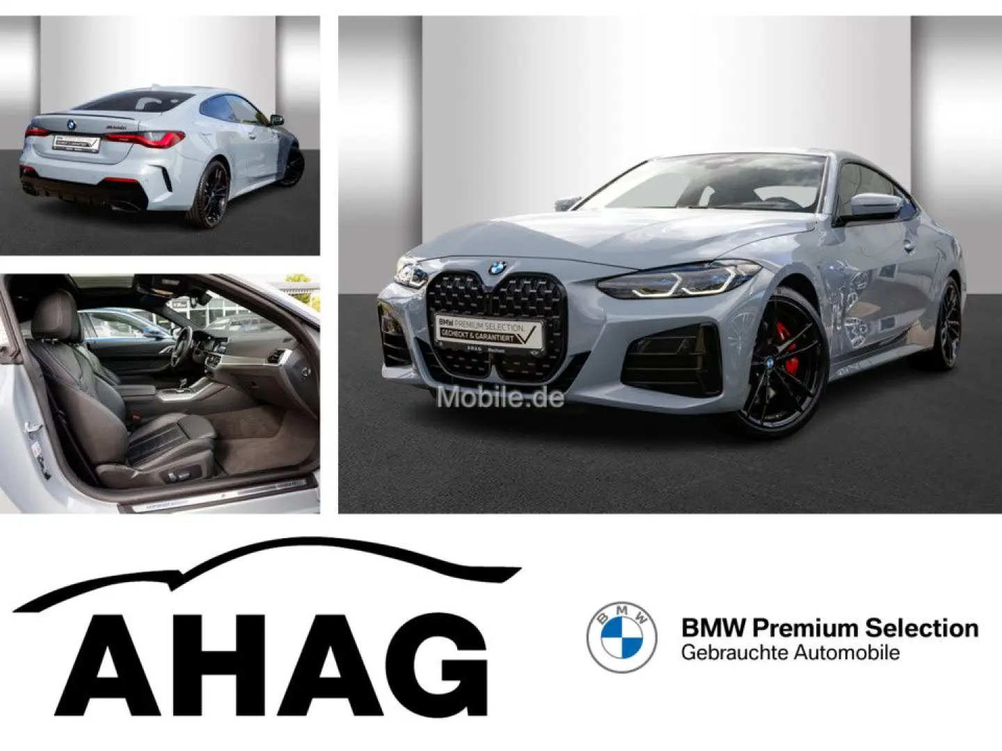 M440i xDrive Coupe Laser Schiebedach MSportPro