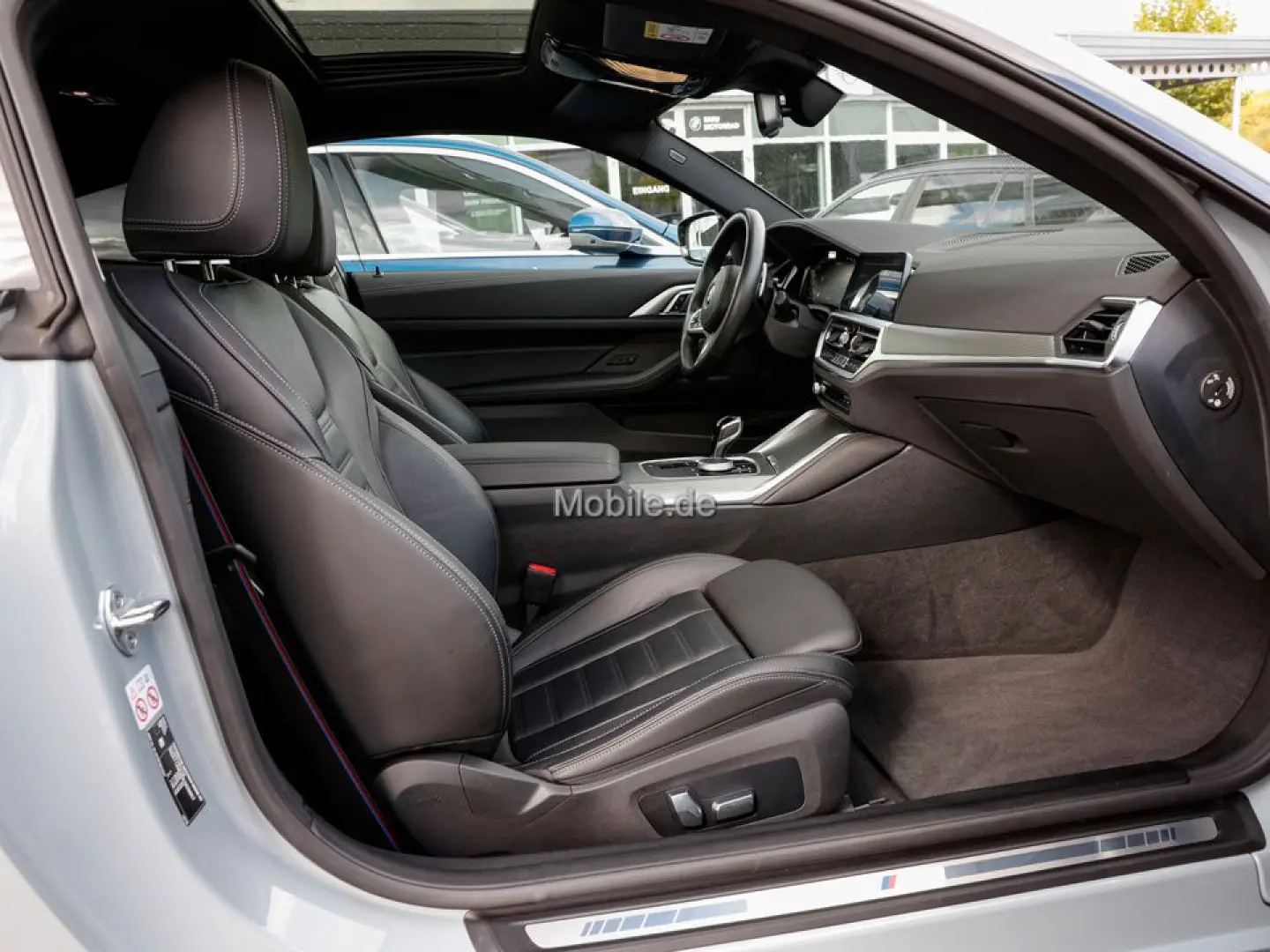 M440i xDrive Coupe Laser Schiebedach MSportPro