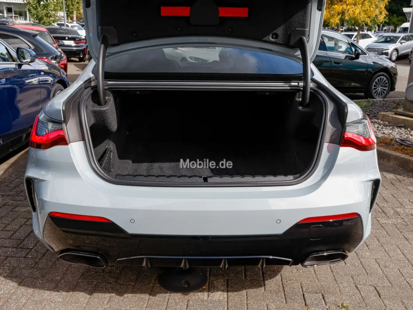 M440i xDrive Coupe Laser Schiebedach MSportPro