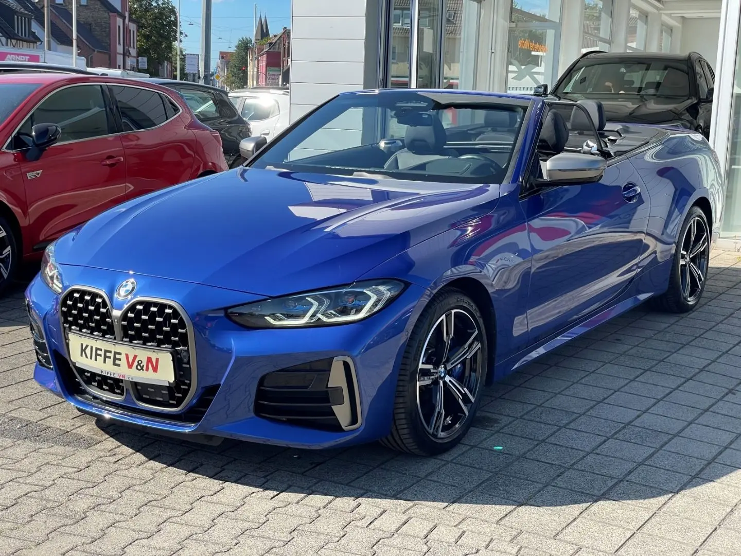 M440i xDrive CABRIO LC-PRO HUD DAP PA+ LASER H/K