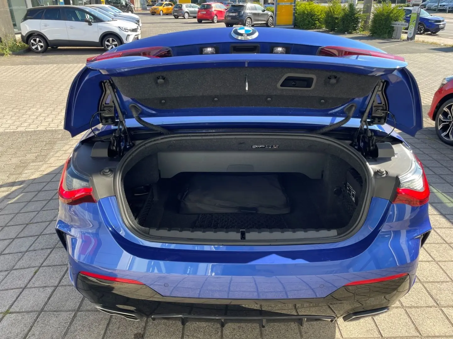 M440i xDrive CABRIO LC-PRO HUD DAP PA+ LASER H/K