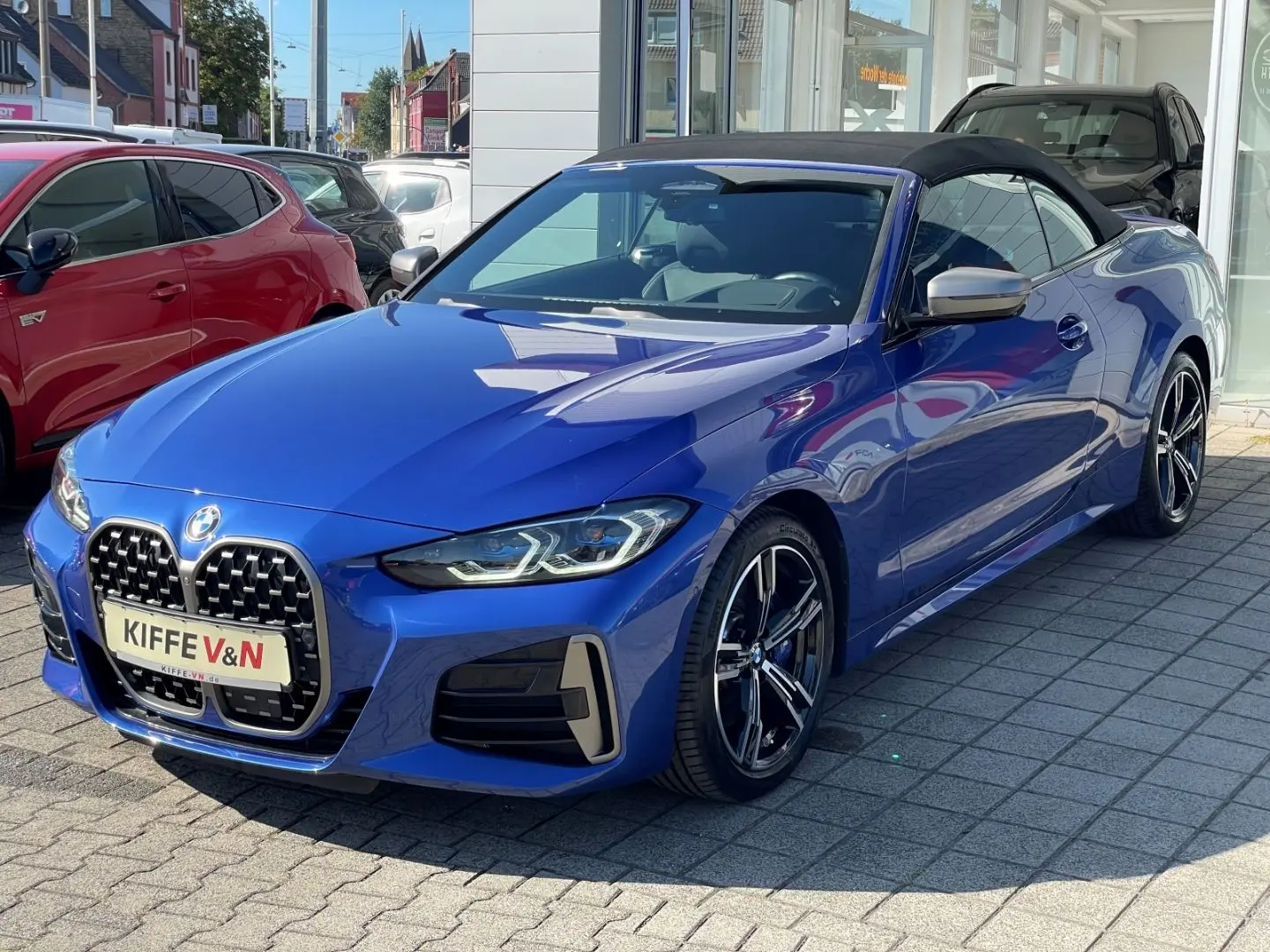 M440i xDrive CABRIO LC-PRO HUD DAP PA+ LASER H/K