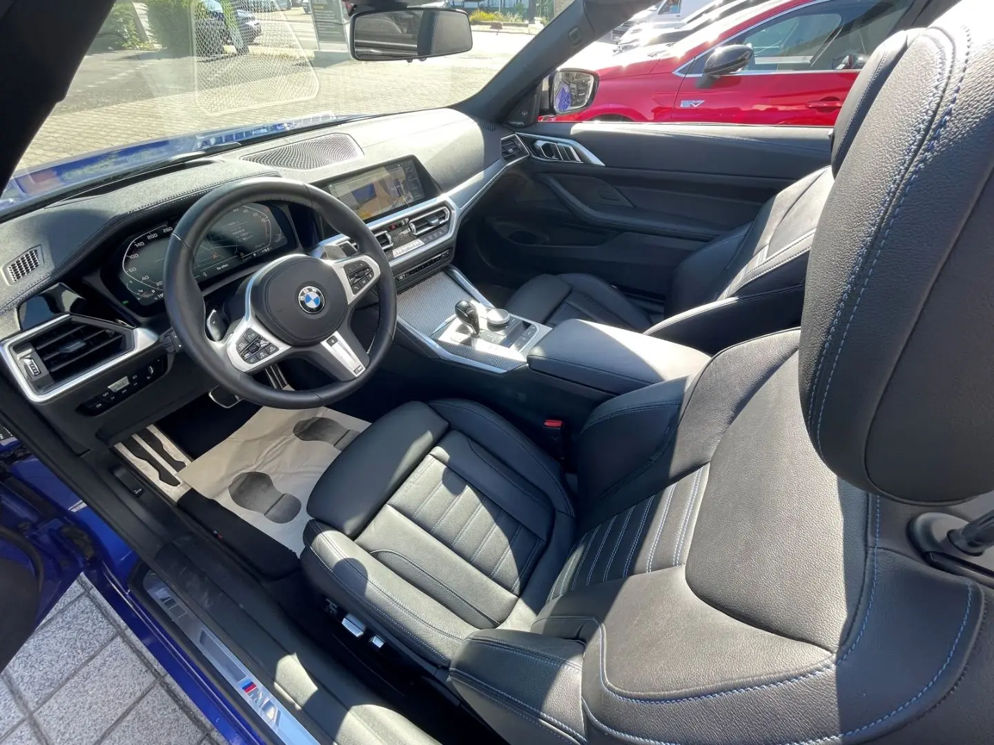 M440i xDrive CABRIO LC-PRO HUD DAP PA+ LASER H/K