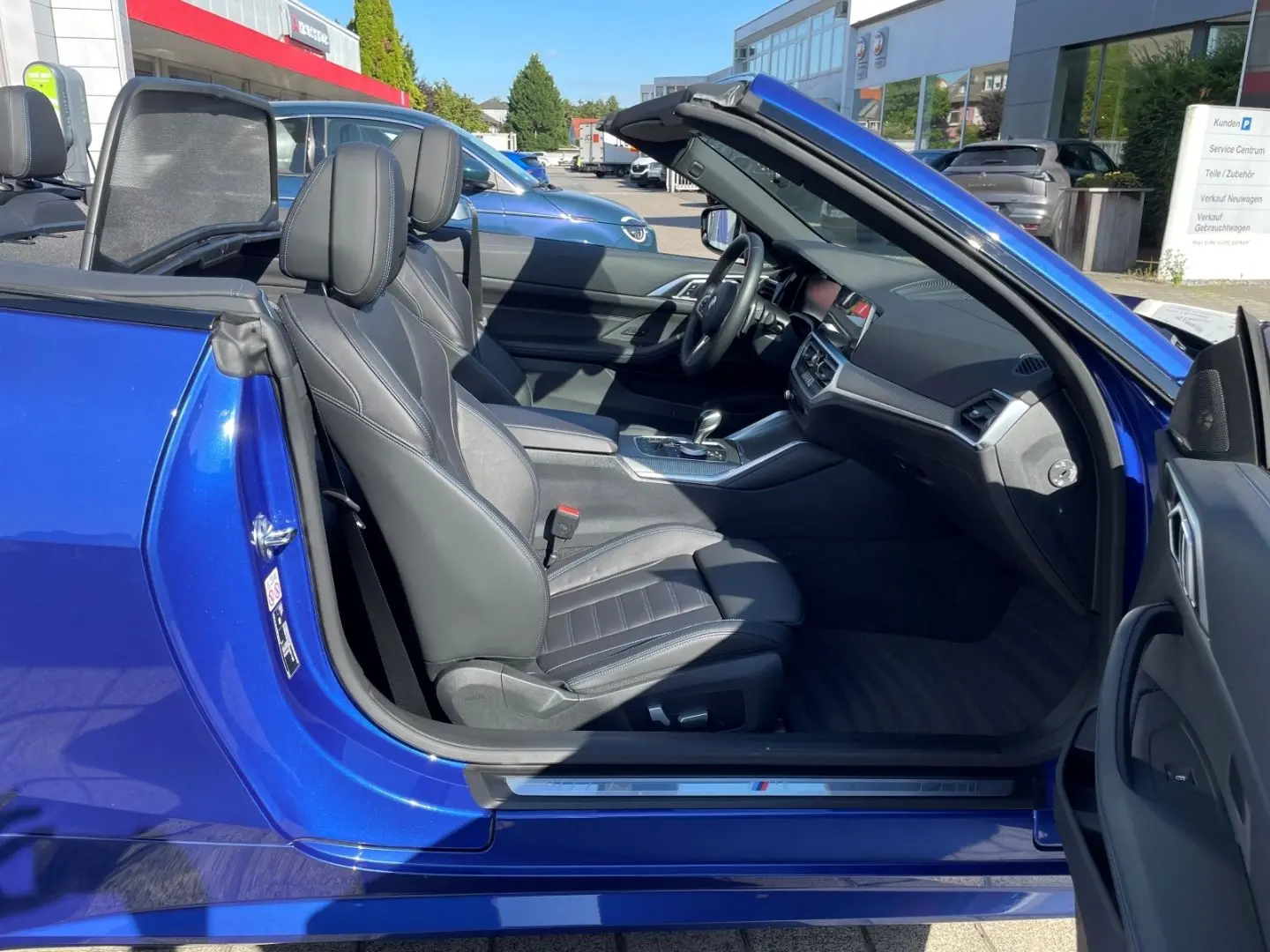 M440i xDrive CABRIO LC-PRO HUD DAP PA+ LASER H/K