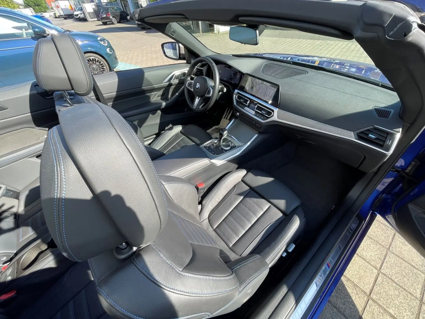 M440i xDrive CABRIO LC-PRO HUD DAP PA+ LASER H/K