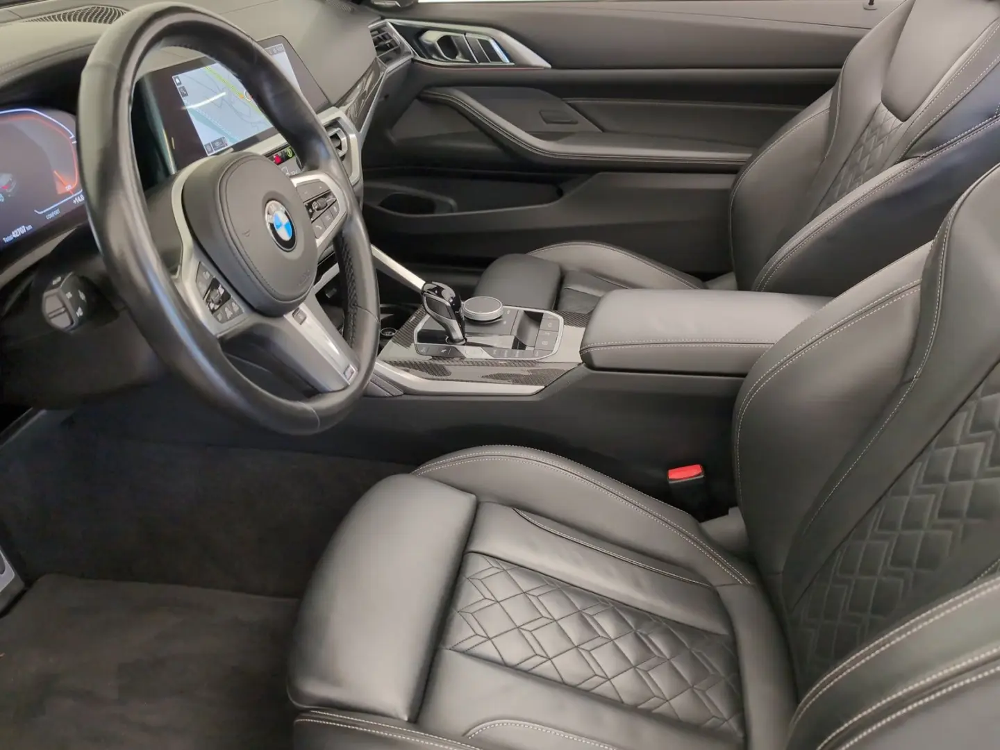 M440i xDrive Cabr. M Sportpaket Laser/HeadUp/H&K