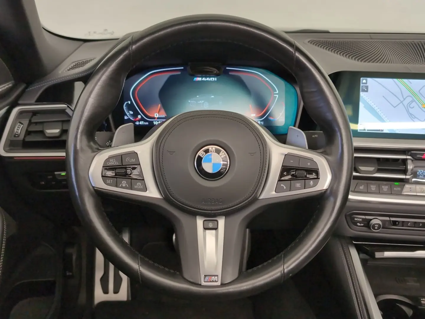 M440i xDrive Cabr. M Sportpaket Laser/HeadUp/H&K