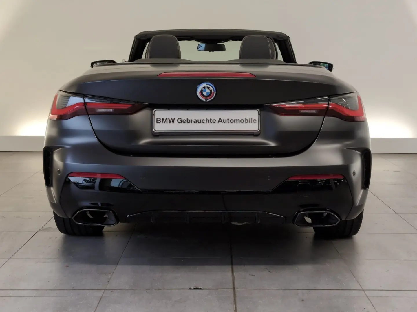 M440i xDrive Cabr. M Sportpaket Laser/HeadUp/H&K