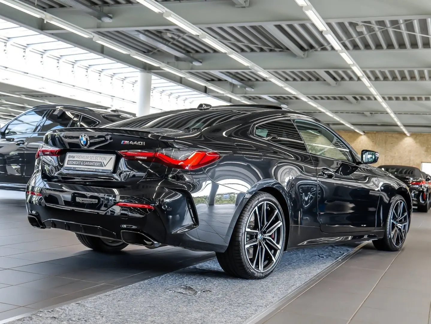 M440i xDrive Coupé M Sport ACC RFK NAVI LED DAB