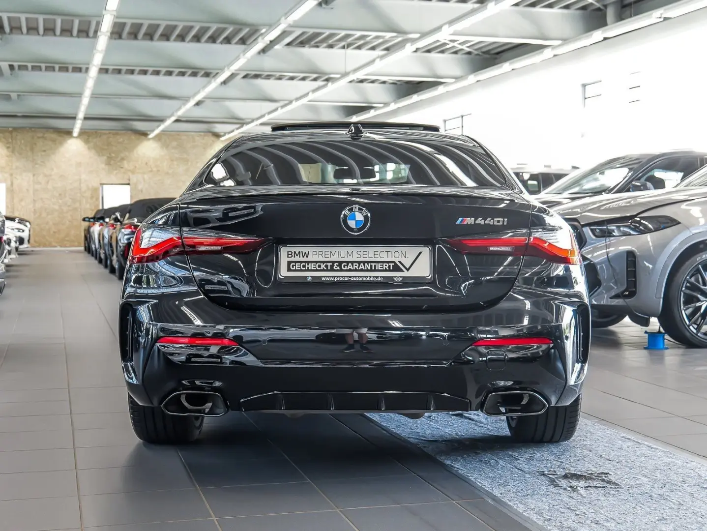 M440i xDrive Coupé M Sport ACC RFK NAVI LED DAB