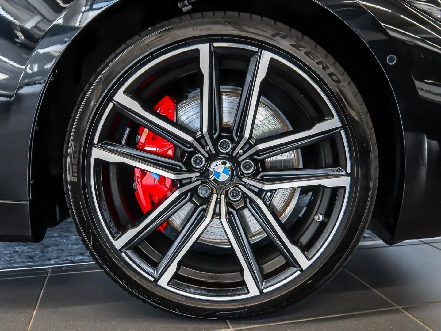 M440i xDrive Coupé M Sport ACC RFK NAVI LED DAB