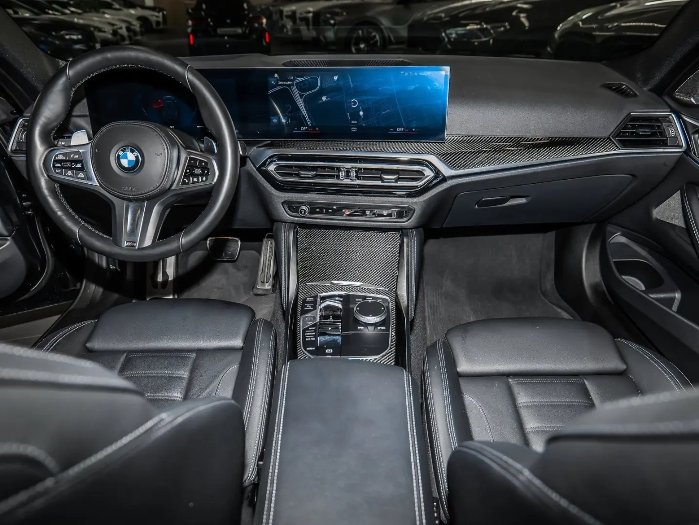 M440i xDrive Coupé M Sport ACC RFK NAVI LED DAB
