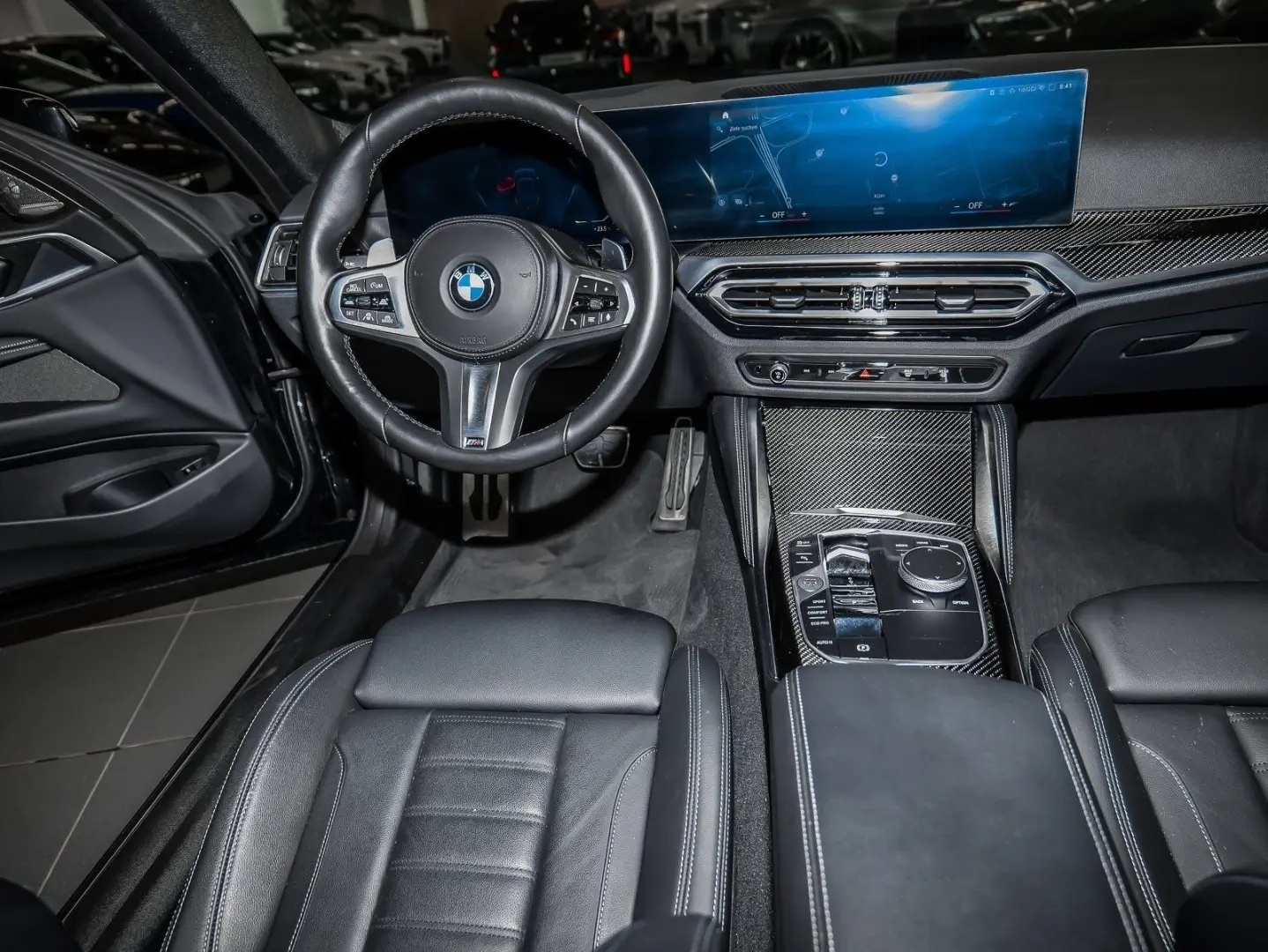 M440i xDrive Coupé M Sport ACC RFK NAVI LED DAB